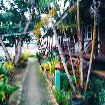 Pan Guest House Donkhone Ban Donsom Экстерьер фото